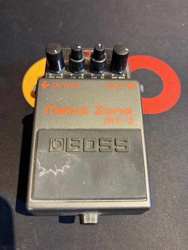BOSS MT-2の画像